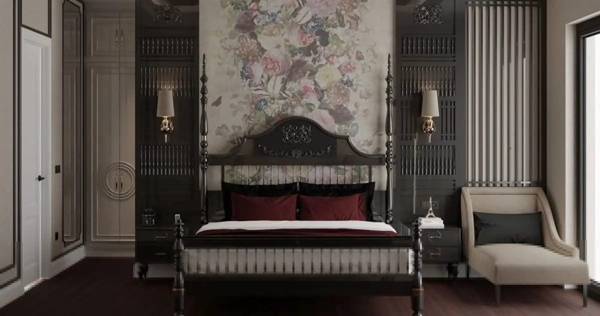 GÖL İSTANBUL // MASTER BEDROOM